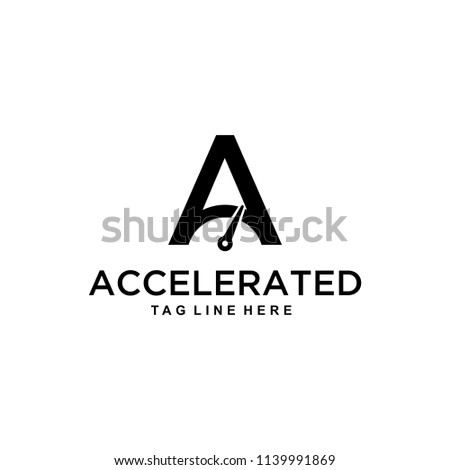 example inspiration sign logo letter join stock vector 1139991869