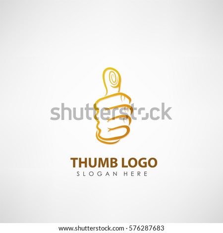 Thumbs Up Logo Stock Images, Royalty-Free Images & Vectors | Shutterstock