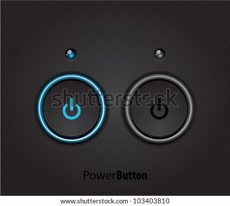 Power Button Stock Photos, Images, & Pictures | Shutterstock