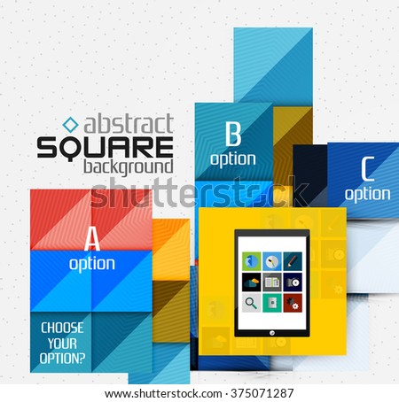 Square stock options