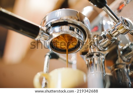 Espresso machine boiler repair