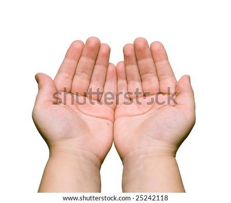 stock-photo-two-palms-of-the-hand-on-whi