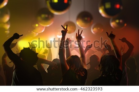 Nightlife Stock Images, Royalty-Free Images & Vectors | Shutterstock