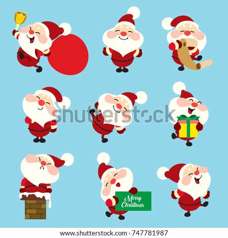 Santa-claus Stock Images, Royalty-Free Images & Vectors | Shutterstock