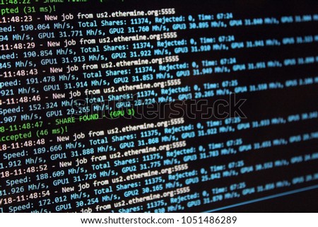 are hashrates same no matter cryptocurrency