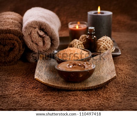 Chocolate Spa