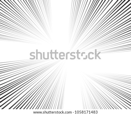 Comic speed lines background rectangle fight stamp for card manga or anime graphic texture Comic speed lines background rectangle fight stamp for card manga or anime graphic texture