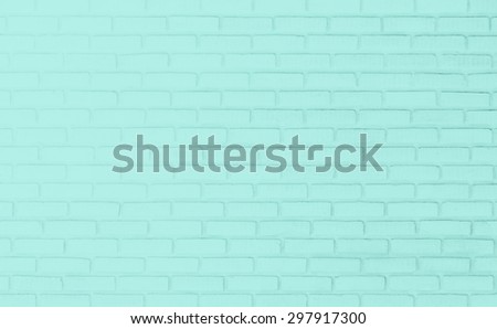 Green Brick Wall Texture Interiors Background Gray Cementconcrete Brushed Pastel Painted Outdoor House Green Brick Wall Texture Interiors Background Gray Cementconcrete Brushed Pastel Painted Outdoor House