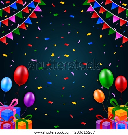 happy birthday background images