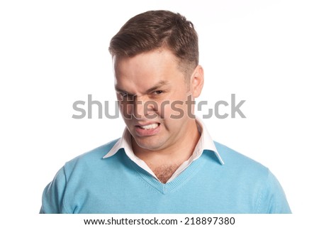 Man Growling Stock Images, Royalty-Free Images & Vectors | Shutterstock