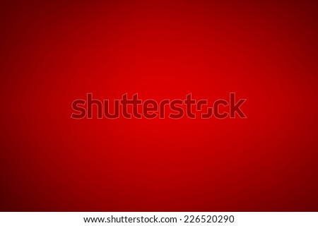 Red abstract background - Vector