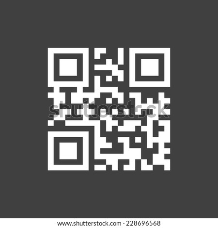 Qr код vector