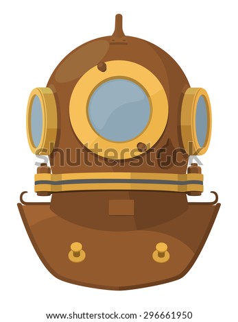 Diving Helmet Stock Photos, Images, & Pictures | Shutterstock