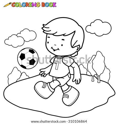 Kids Coloring Pages Stock Photos, Royalty-Free Images & Vectors ...