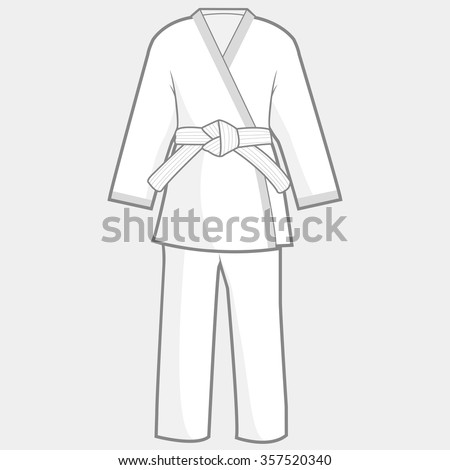 Judo Stock Vectors & Vector Clip Art | Shutterstock