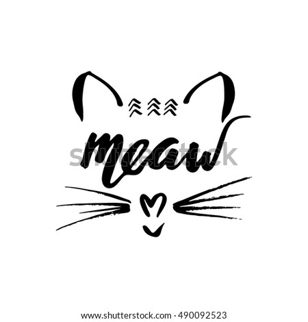 Cat Logo Stock Photos, Royalty-Free Images & Vectors - Shutterstock