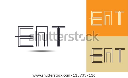 Eat and Food creative logo design 2