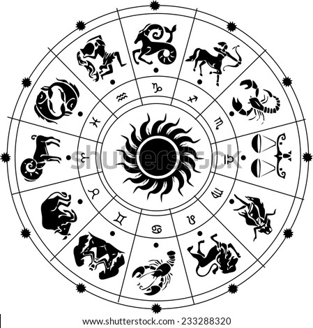 Astrology Chart Stock Photos, Images, & Pictures | Shutterstock