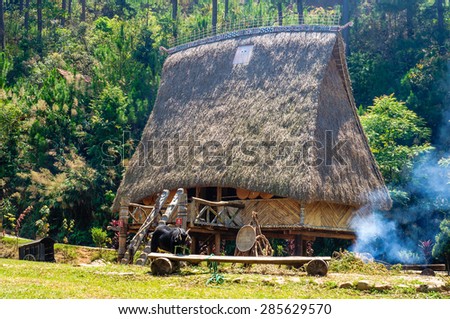 Plateau house