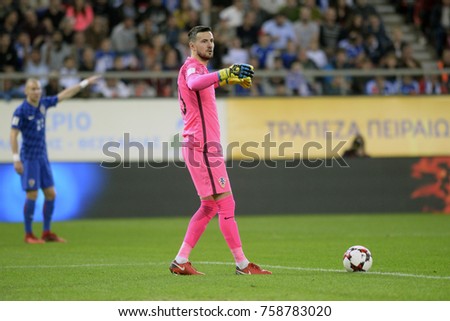 Ussf National Goal Keeping License