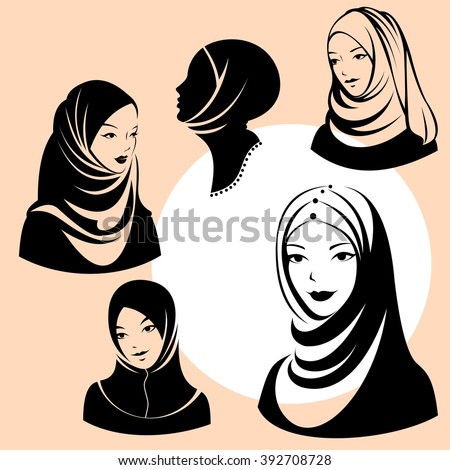 Hijab Stock Photos, Royalty-Free Images & Vectors - Shutterstock