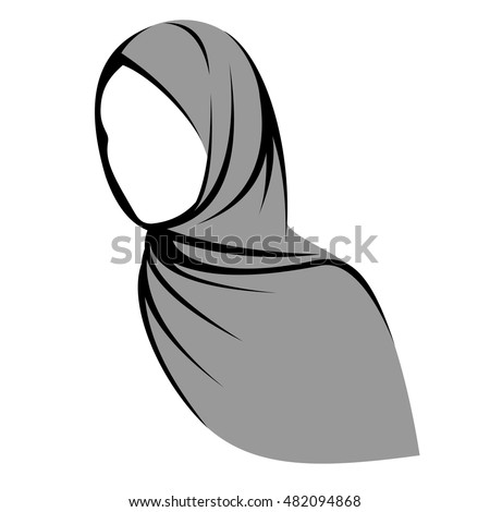 Hijab Vector Stock Images, Royalty-Free Images & Vectors 