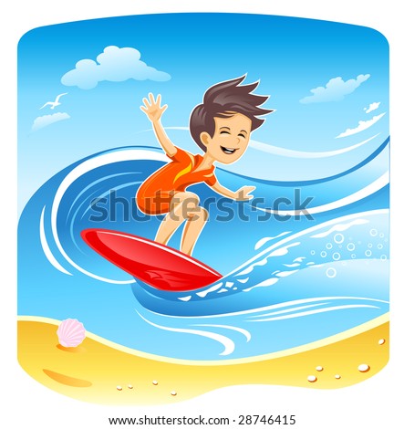 Surfer boy Stock Photos, Images, & Pictures | Shutterstock