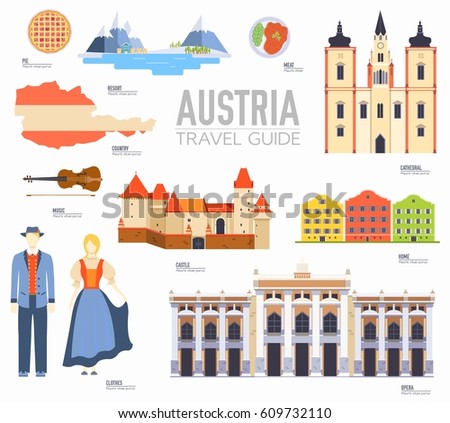 Country South Africa Travel Vacation Guide Stock Vector 448034686 ...