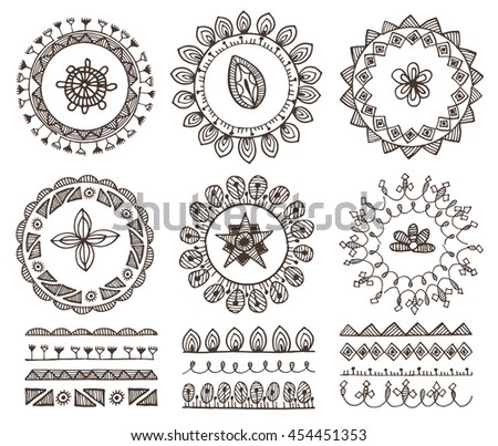 mehndi frame stock images royalty free images u0026 vectors mehndi frame stock images royalty free images u0026 vectors