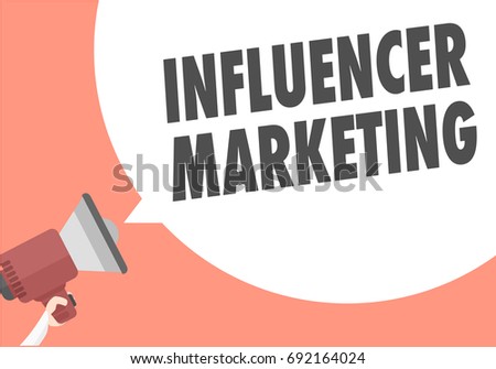 marketing influence