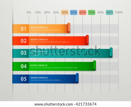 Stock options graph