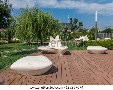 Modern Furniture Georgia furniture modern park wooden stock images, royalty-free images Modern Furniture Georgia furniture modern park wooden stock images, royalty-free images