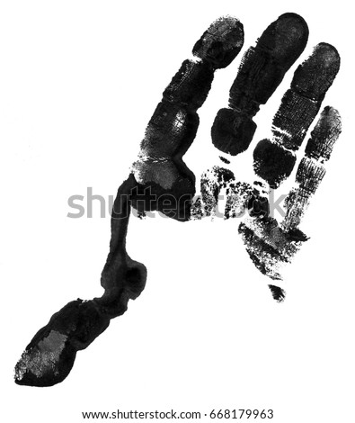 Handprint Stock Images, Royalty-Free Images & Vectors | Shutterstock