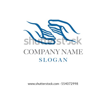 Hand Logo Stock Images, Royalty-Free Images & Vectors | Shutterstock