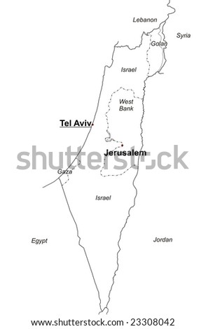 Middle East - Israel