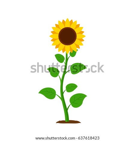 Free Free 175 Sunflower Leaves Svg SVG PNG EPS DXF File