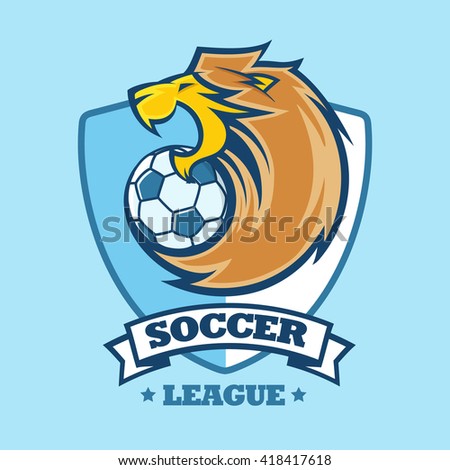 Soccer Logo Stock Images, Royalty-Free Images & Vectors | Shutterstock