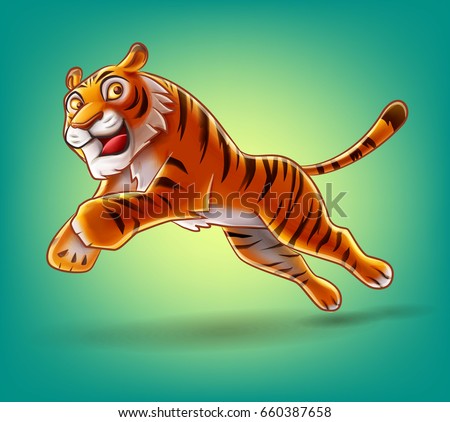 Cartoon Wildcat Stock Images Royalty Free Images Amp Vectors Shutterstock