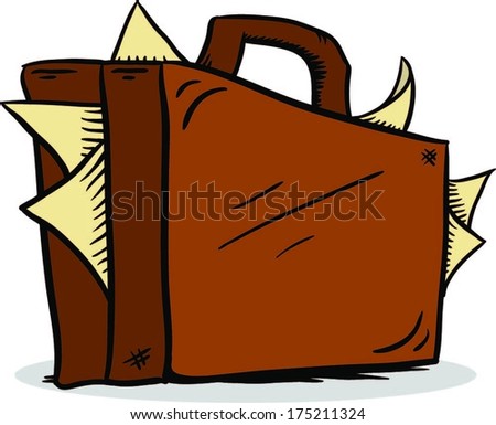 Stuffed Suitcase Stock Photos, Images, & Pictures | Shutterstock