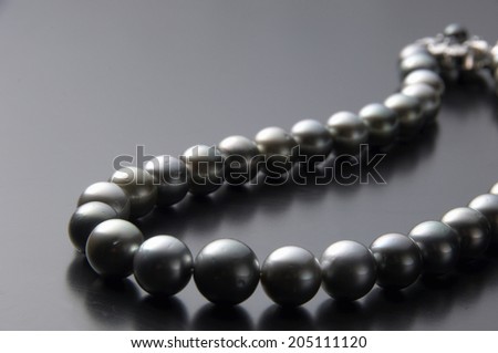 An Image of Black Pearl