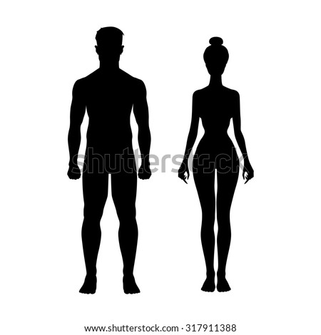 Female figure Stock Photos, Images, & Pictures | Shutterstock