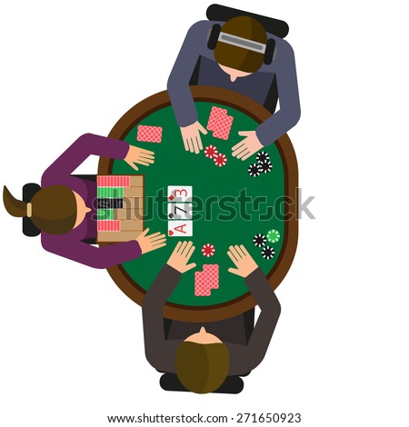 Heads up poker dealer position