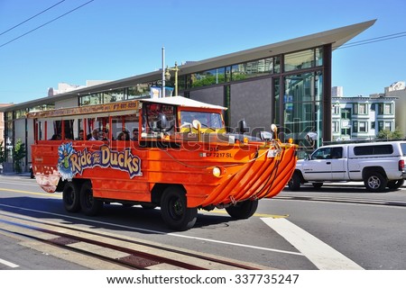 Duck tour coupons san francisco