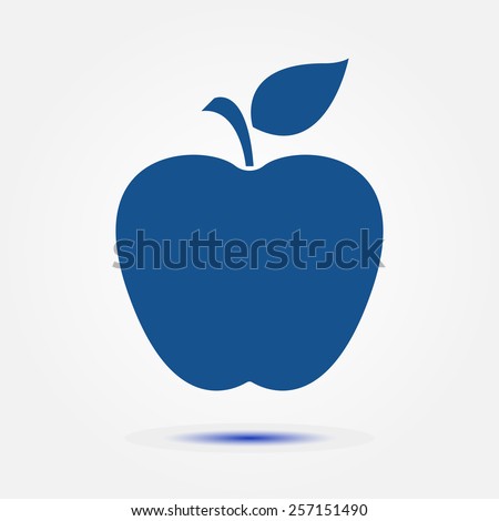 Apple icon.