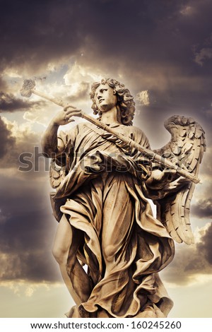 https://thumb1.shutterstock.com/display_pic_with_logo/206104/160245260/stock-photo-bernini-s-marble-statue-of-angel-from-the-sant-angelo-bridge-in-rome-italy-160245260.jpg