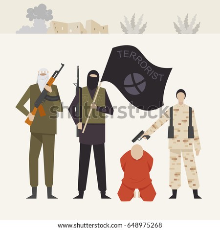 Terrorist Stock Images, Royalty-Free Images & Vectors | Shutterstock