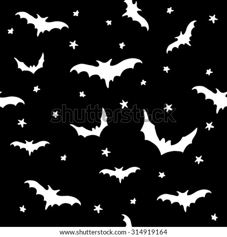 Bat Pattern Stock Images, Royalty-Free Images & Vectors | Shutterstock