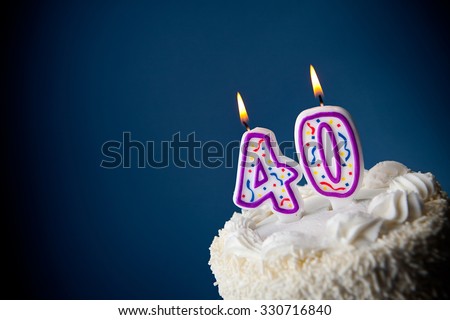 40th Birthday Stock Photos, Images, & Pictures | Shutterstock