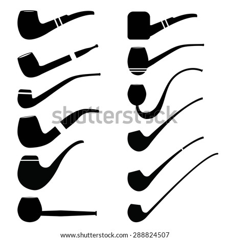 Smoking Pipe Stock Images, Royalty-Free Images & Vectors | Shutterstock