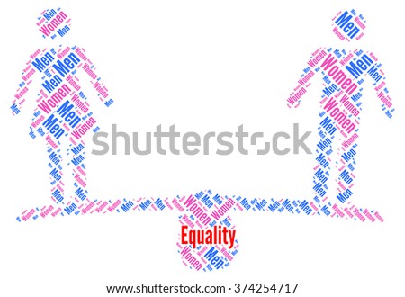 Man woman equality essay